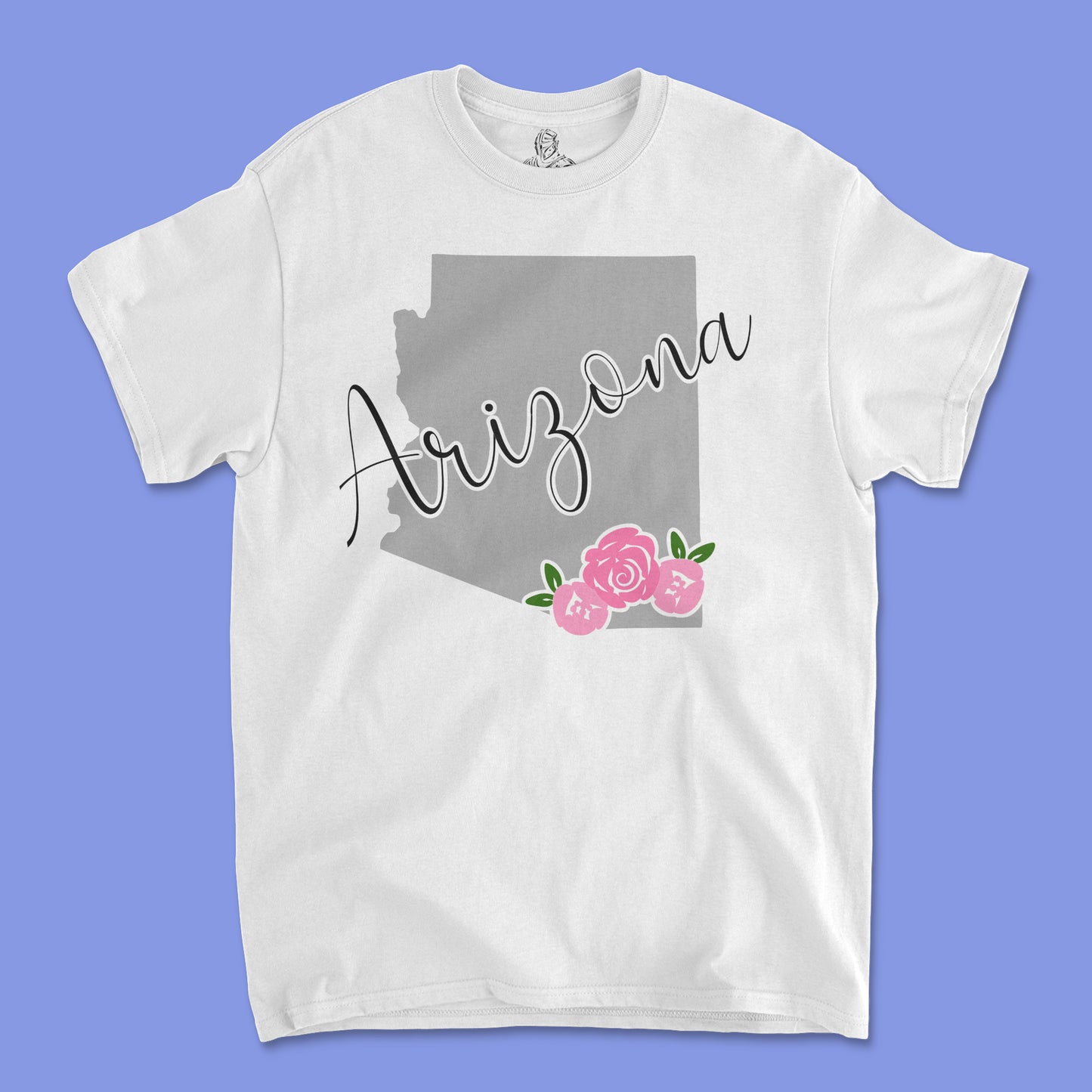 Short Sleeve T Shirt - Arizona (5)