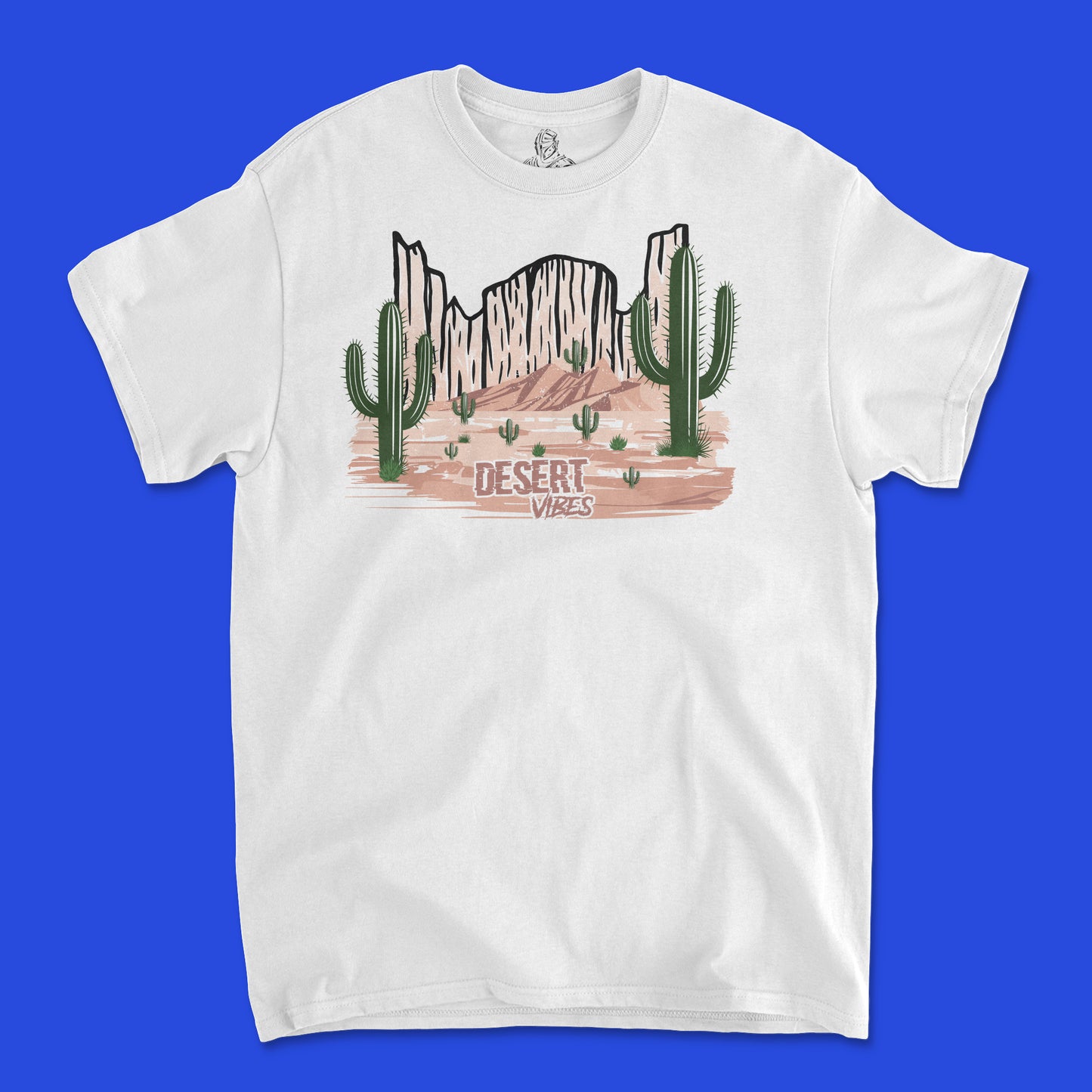 Short Sleeve T Shirt - Arizona (4)