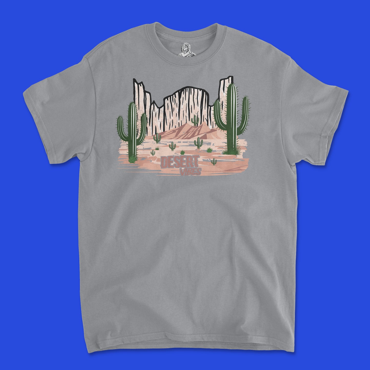 Short Sleeve T Shirt - Arizona (4)