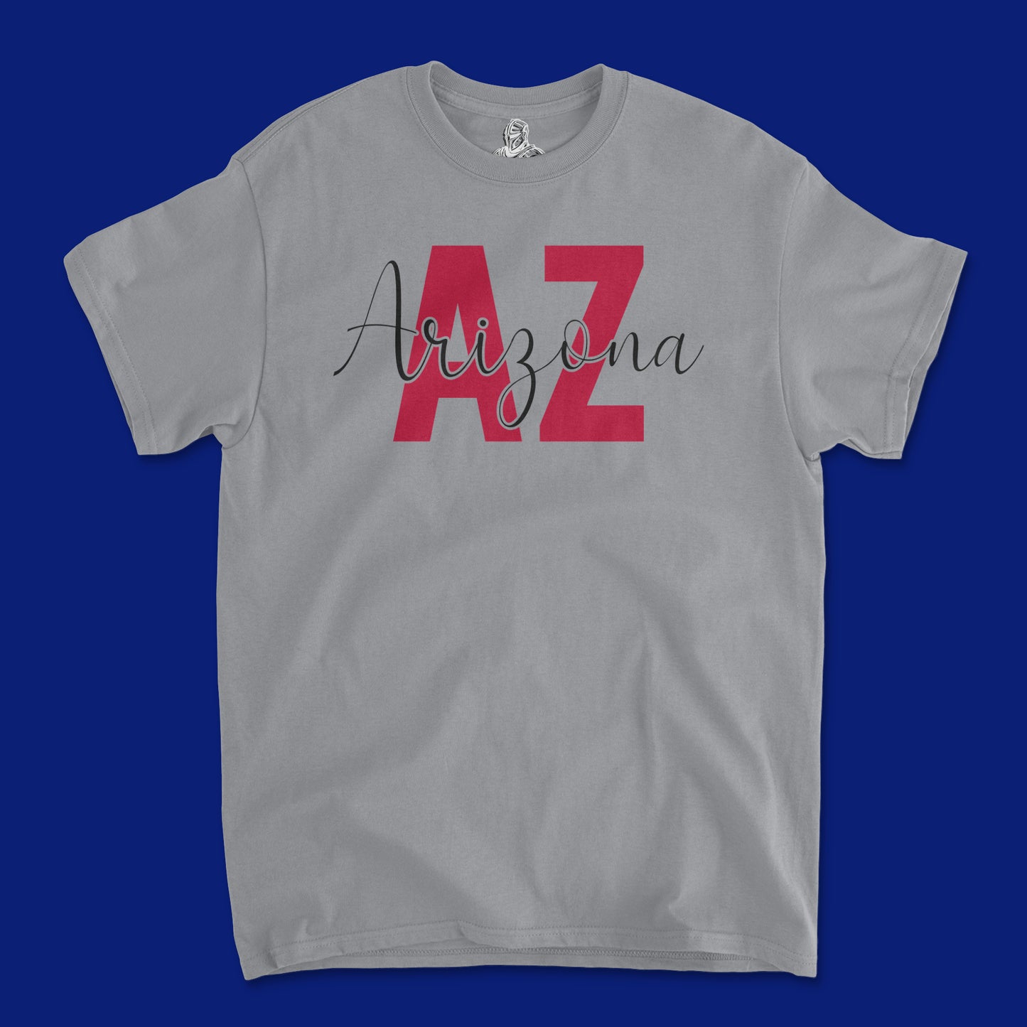 Short Sleeve T Shirt - Arizona (3)