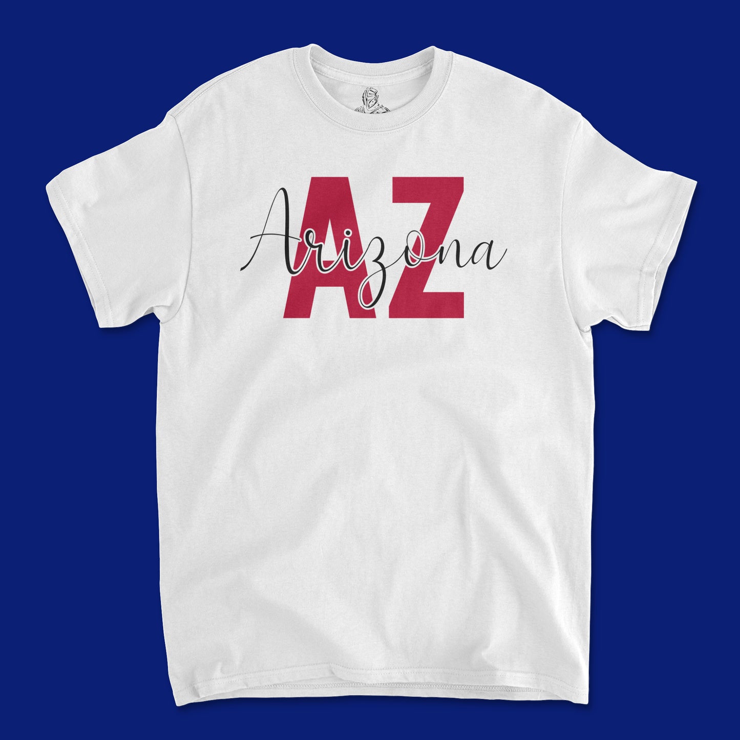 Short Sleeve T Shirt - Arizona (3)