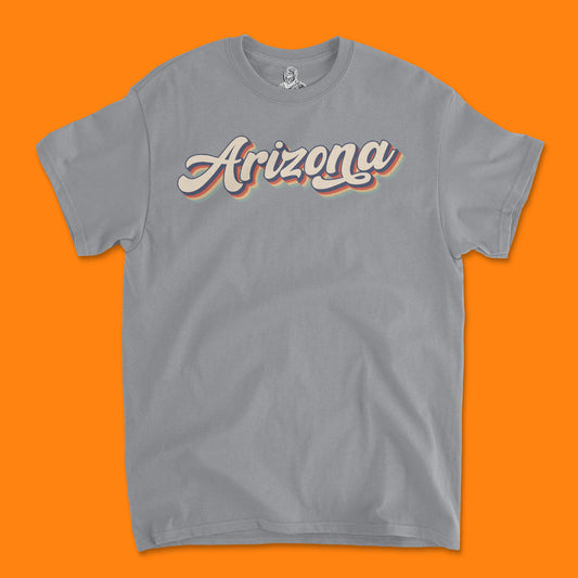 Short Sleeve T Shirt - Arizona