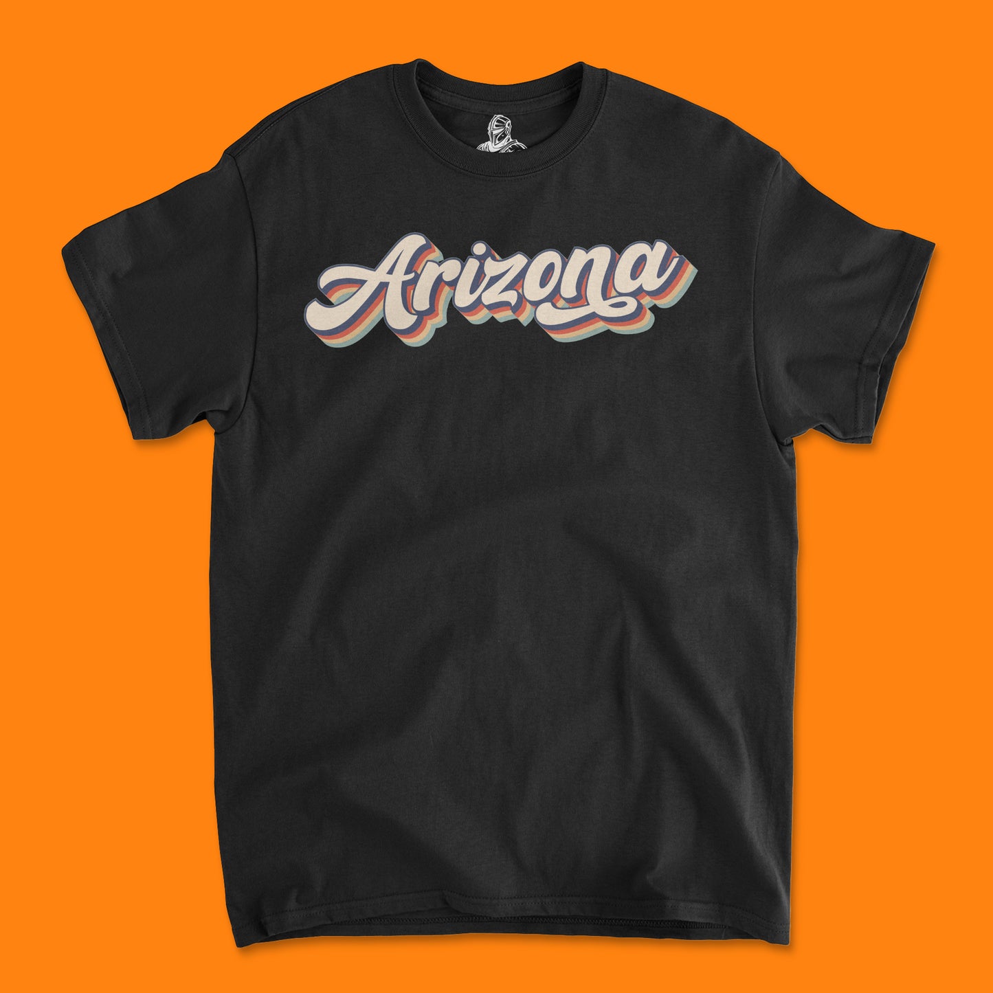 Short Sleeve T Shirt - Arizona