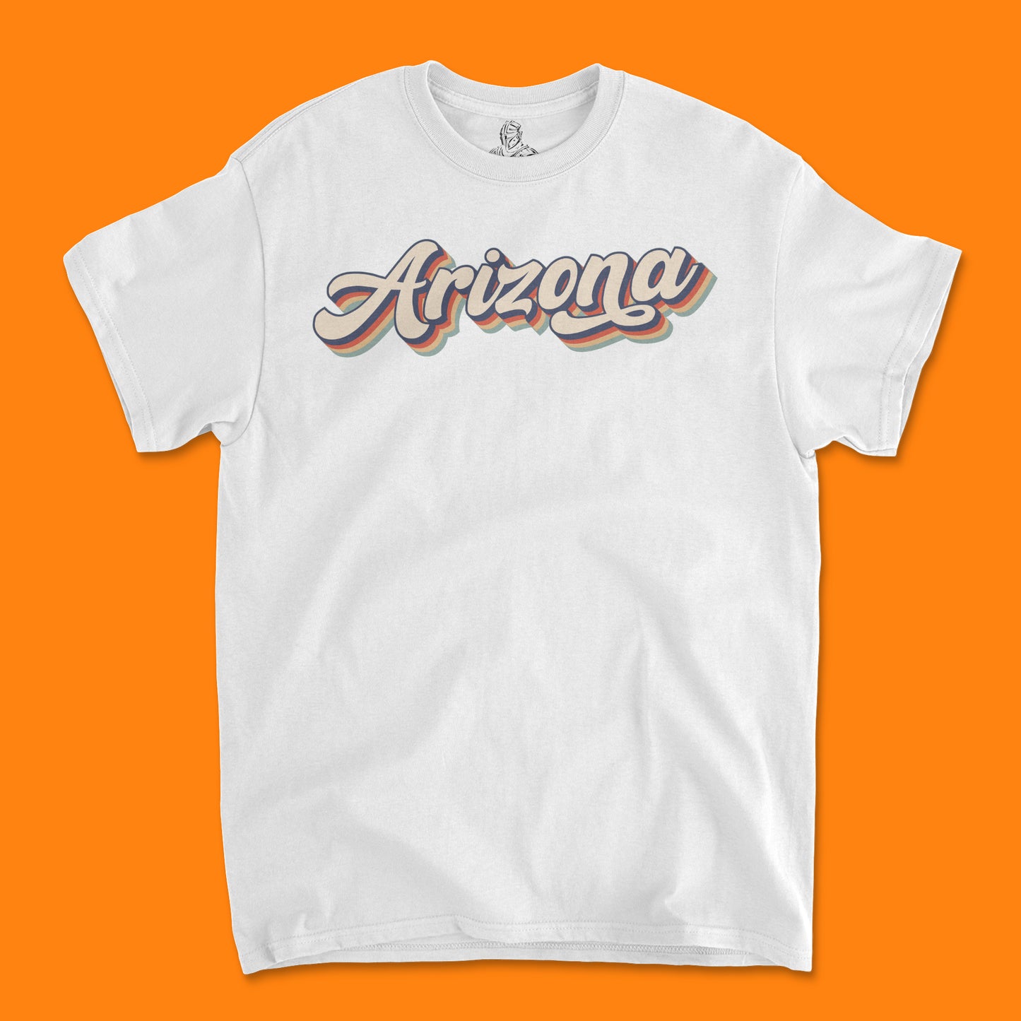 Short Sleeve T Shirt - Arizona