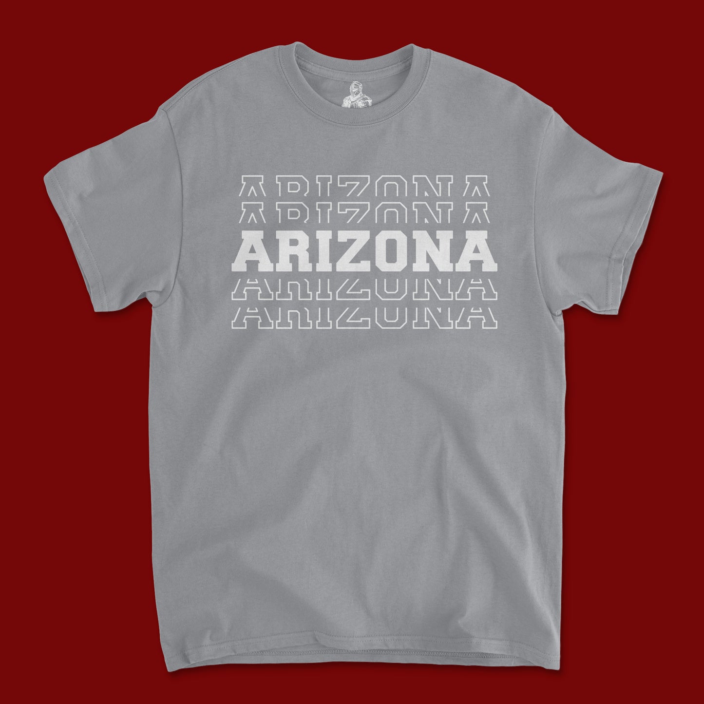 Short Sleeve T Shirt - Arizona (8)