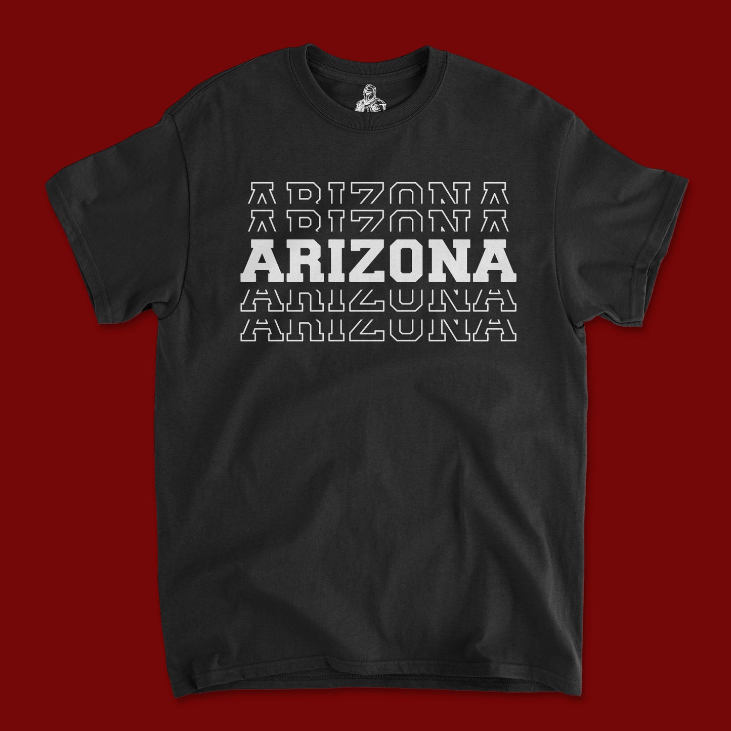 Short Sleeve T Shirt - Arizona (8)