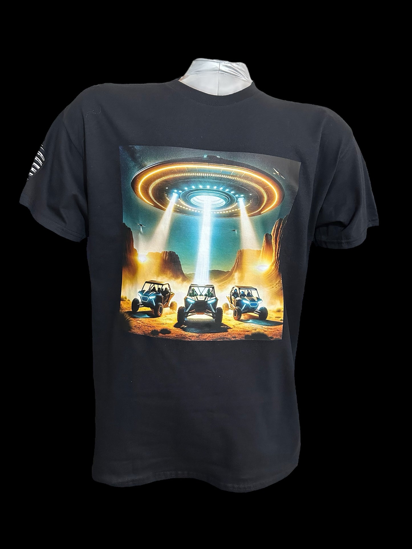 Short Sleeve T Shirt - Heber SxS Abduction X3