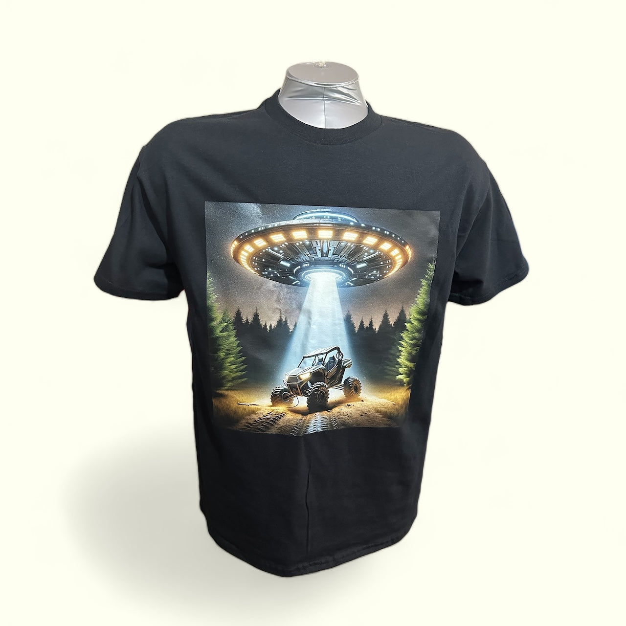 Short Sleeve T Shirt - Heber SxS Abduction