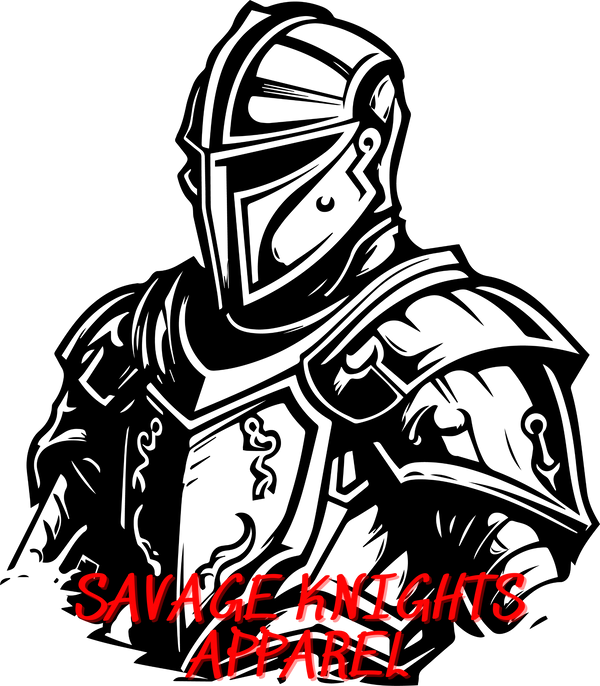 Savage Knights Apparel