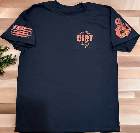 Short Sleeve T Shirt - Arizona Send It 480